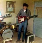 Young Tommy Shannon